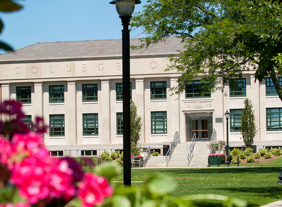 College of Agriculture, Health and Natural Resources Building