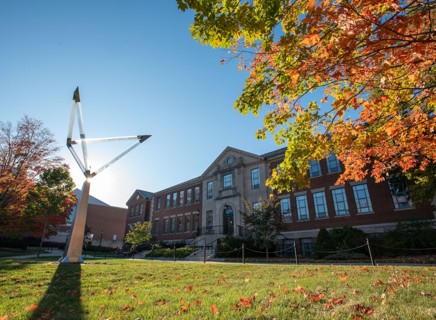 college of engineering building